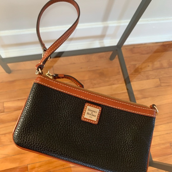 Dooney & Bourke Wristlet Wallet - Picture 1 of 3